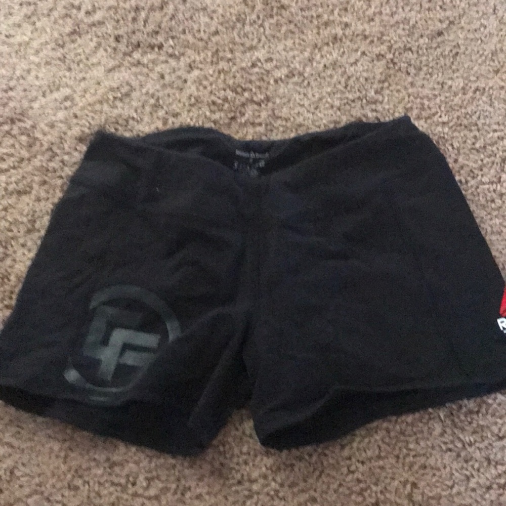 Reebok Crossfit booty shorts